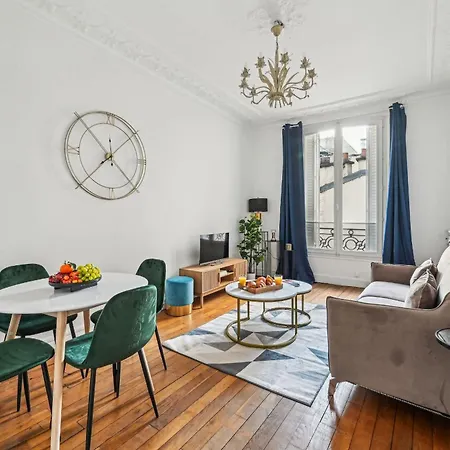 Eiffel Tower & Champs De Mars - 1Br - Cityapartmentstay Paris Exterior photo